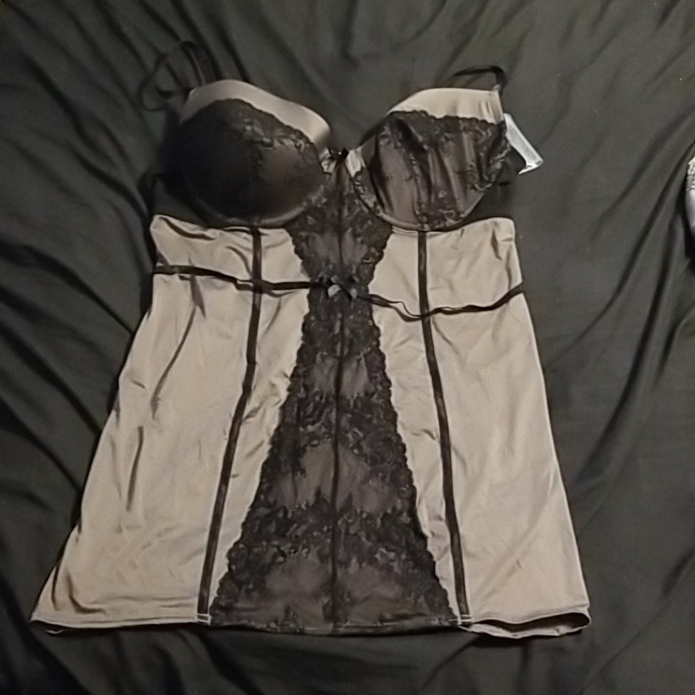 Plus size bodysuit